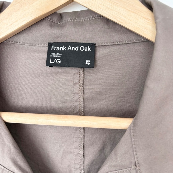 Frank & oak the parachute jumpsuit - Picture 6 of 7